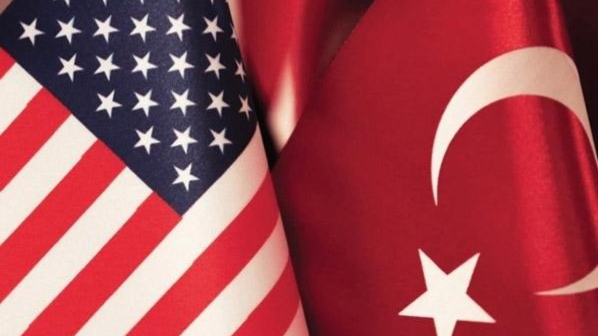 Türk heyeti ABD'de! Bir dizi konu görüşülecek...