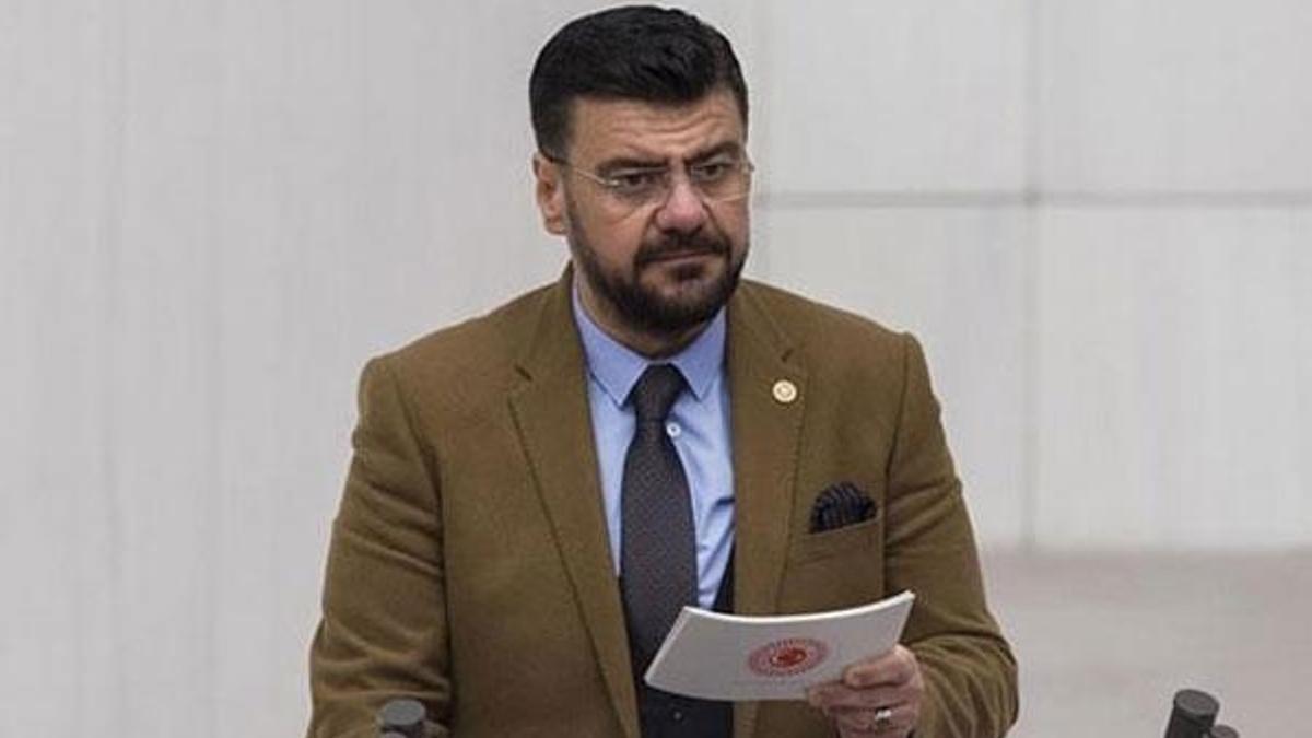 Son dakika... Tamer Akkal AK Parti'ye geçiyor