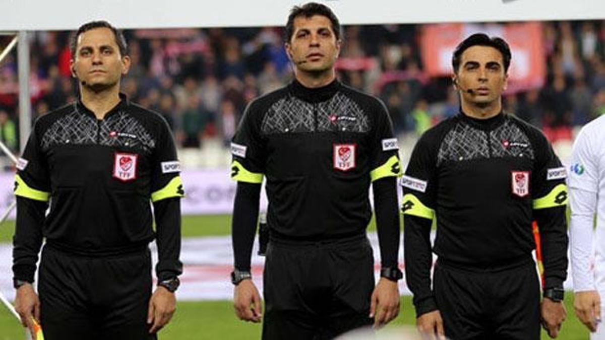 Kupa maçlarının hakemleri belli oldu