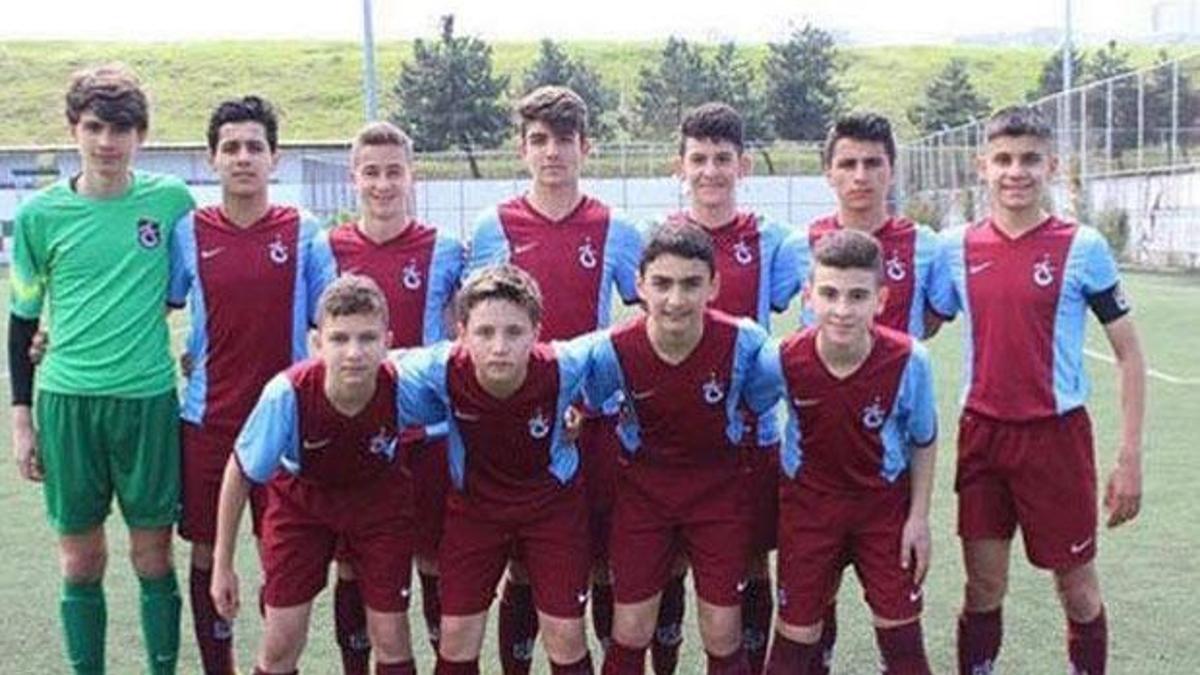 Trabzonspor 16 yaşındaki kaleciye imza attırdı