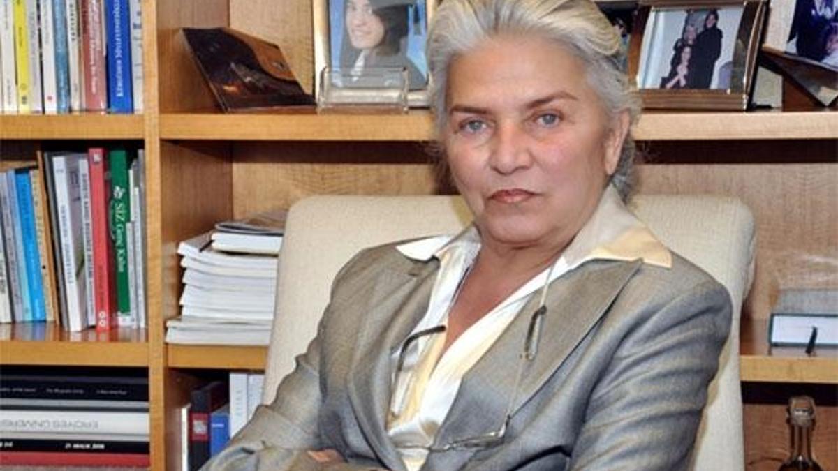 Nazire Dedeman Çağatay hayatını kaybetti