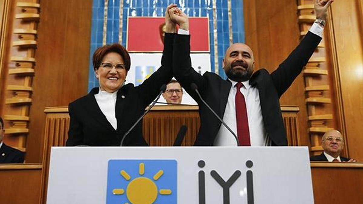 Meral Akşener, 5 büyükşehir belediye başkan adayını açıkladı!