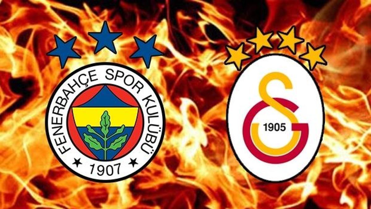 İşte Fenerbahçe ve Galatasaray'ın UEFA kadroları!
