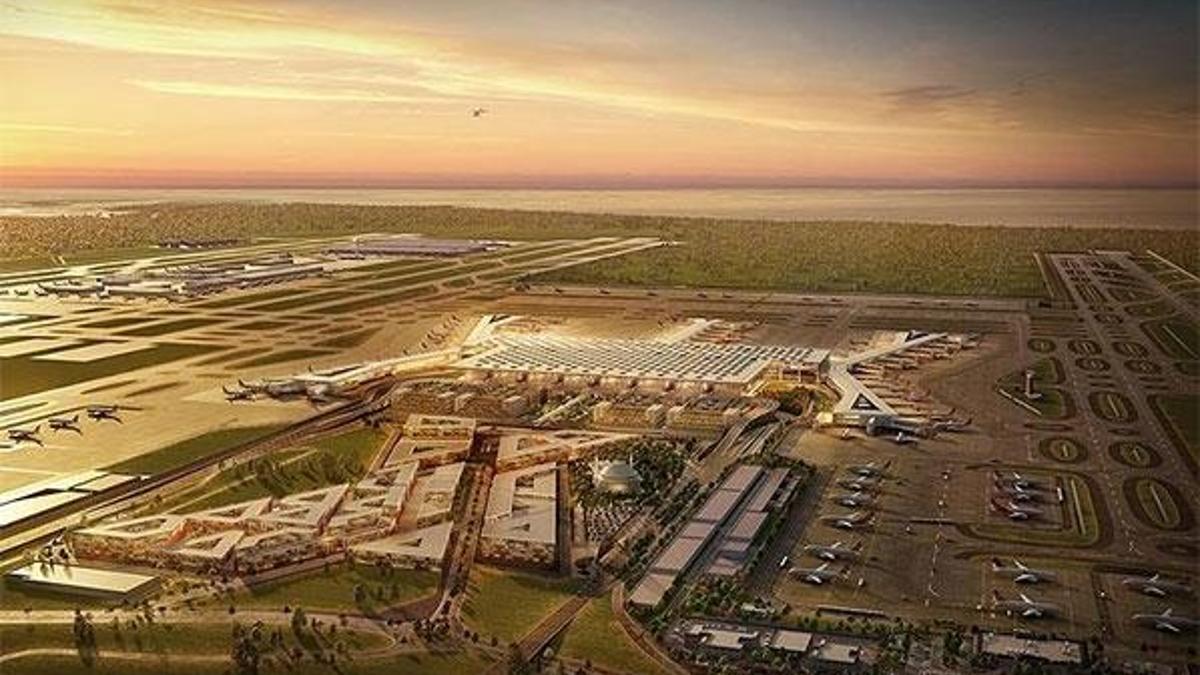 İstanbul Havalimanı'na 250 personel alınacak