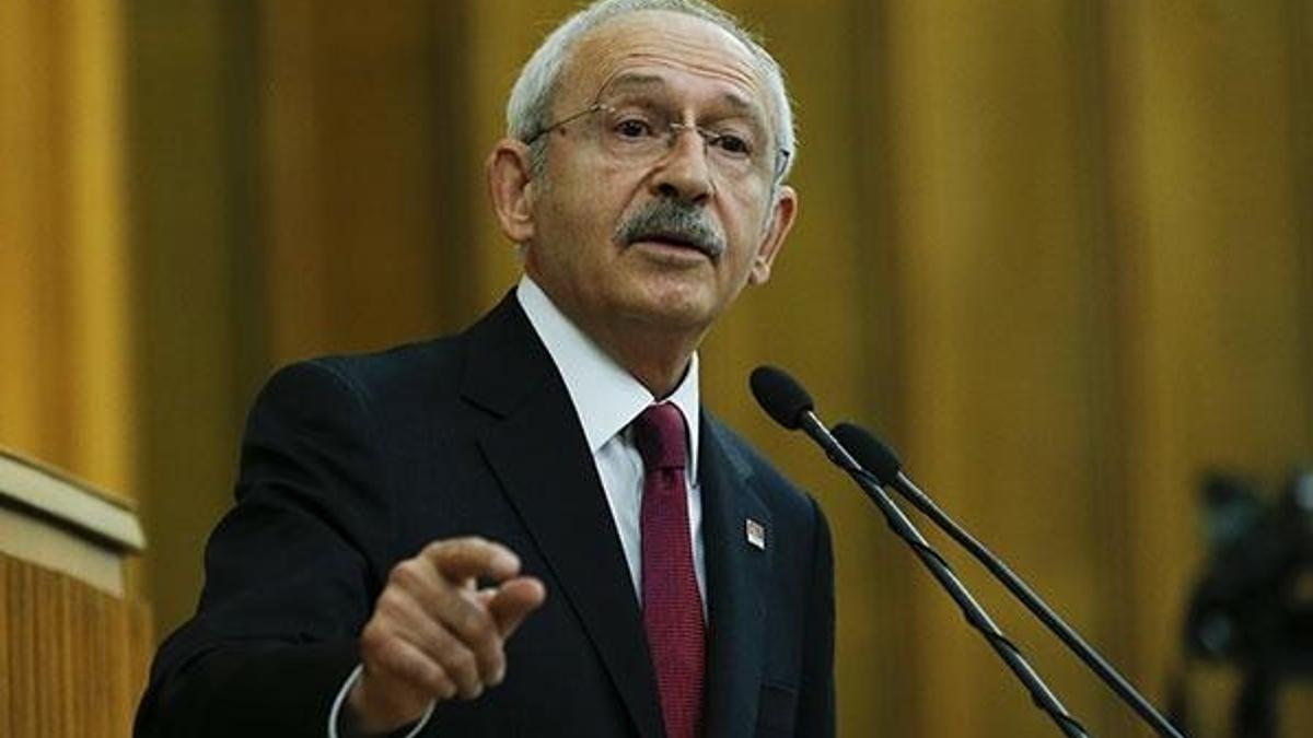 Kılıçdaroğlu'ndan önemli açıklamalar