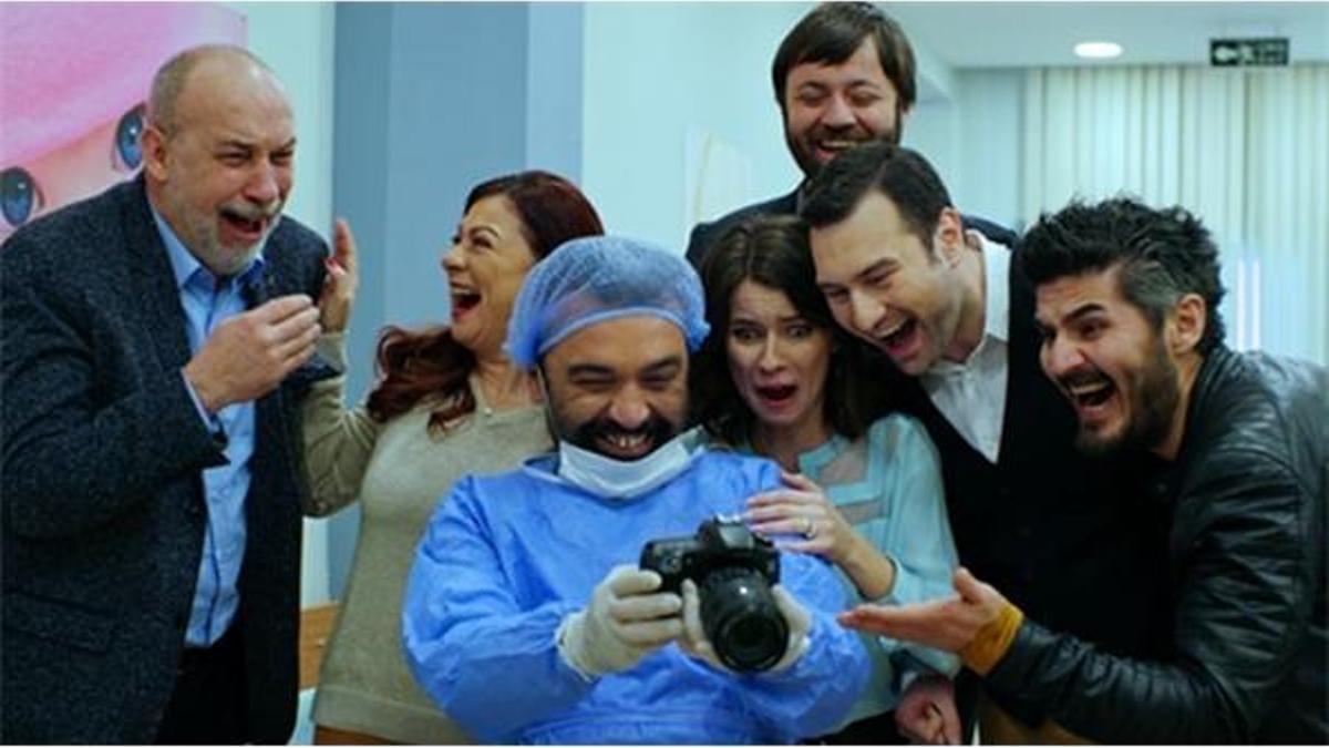 ‘Döndüm Ben’in çekimleri tamamlandı