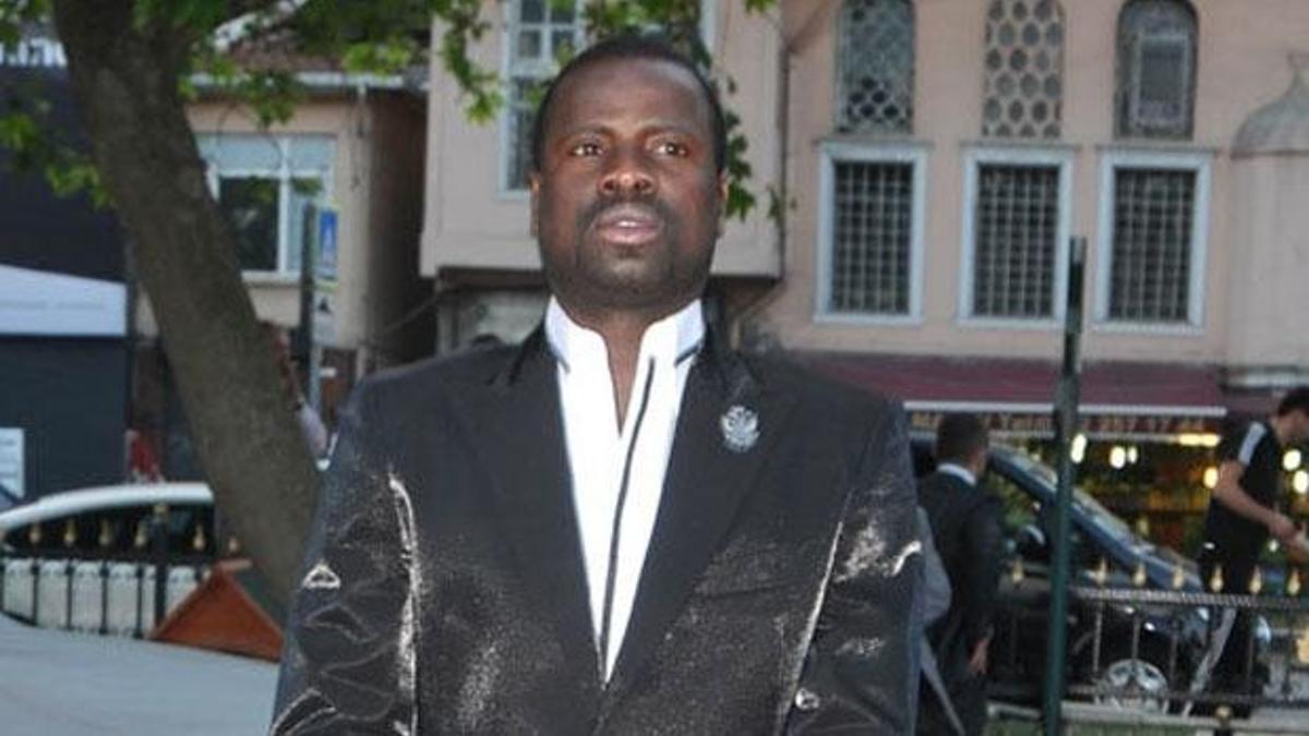 Eboue'den Galatasaray'a transfer önerisi!