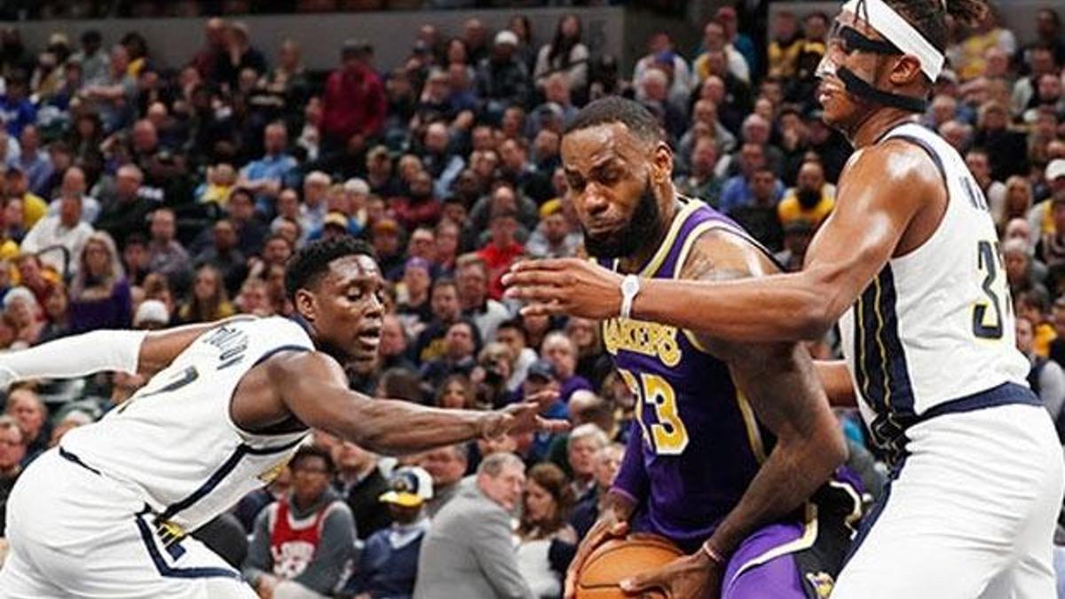 LeBron James kariyerinin en ağır mağlubiyetini yaşadı!
