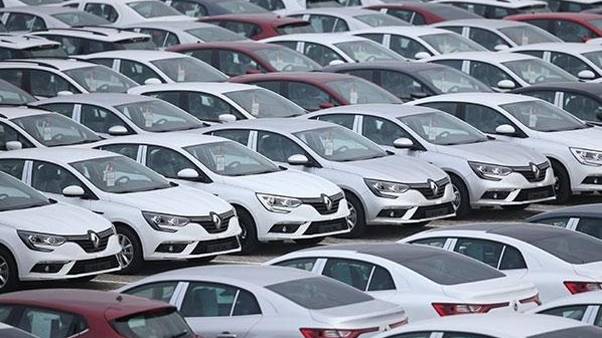 Otomotivde "100 milyon dolarlık pazar" sayısı 40'a dayandı