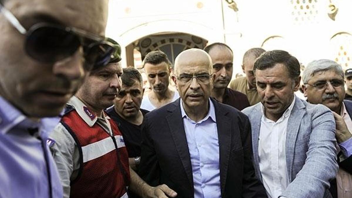 Berberoğlu'nun "yargılamanın durması" talebi reddedildi