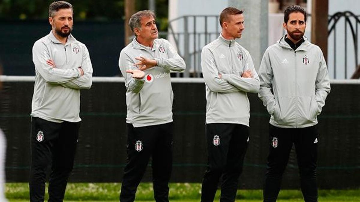 Beşiktaş'ta flaş ayrılık!