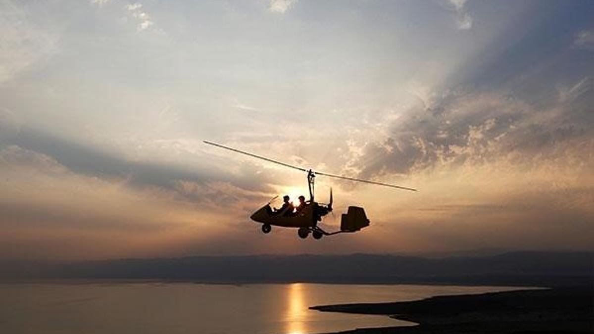 Avustralya'da gyrocopter kazası: 2 ölü