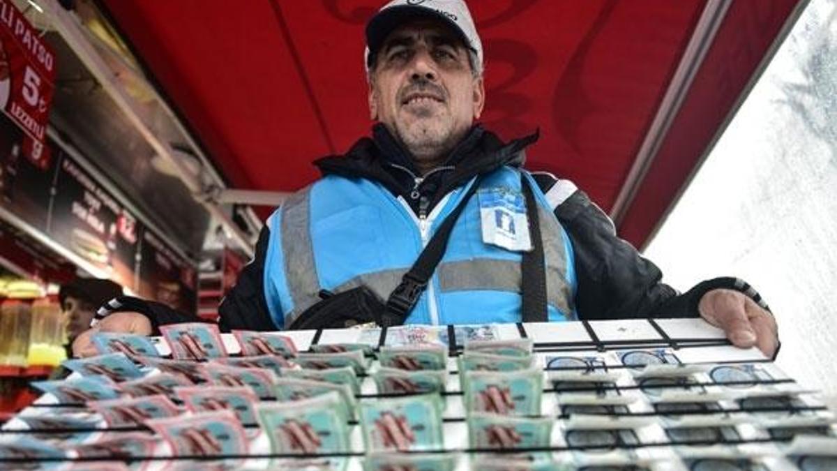 Büyük ikramiyenin sahibi hala ortaya çıkmadı!