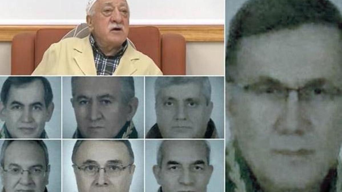 İşte FETÖ'nün yargıya ilk yerleştirdiği 7 isim!