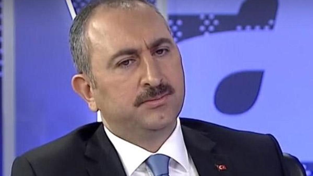 Adalet Bakanı Gül'den önemli açıklamalar!