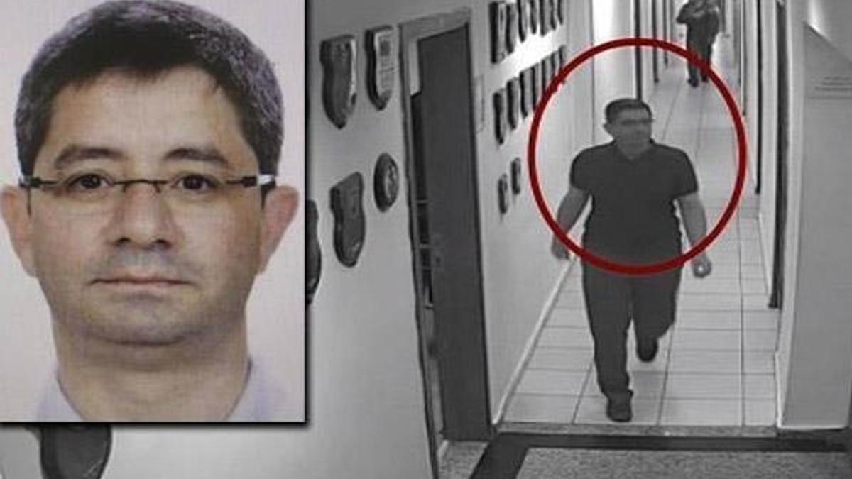 Kemal Batmaz'ın Gülen'e mektubu jandarmaya takıldı