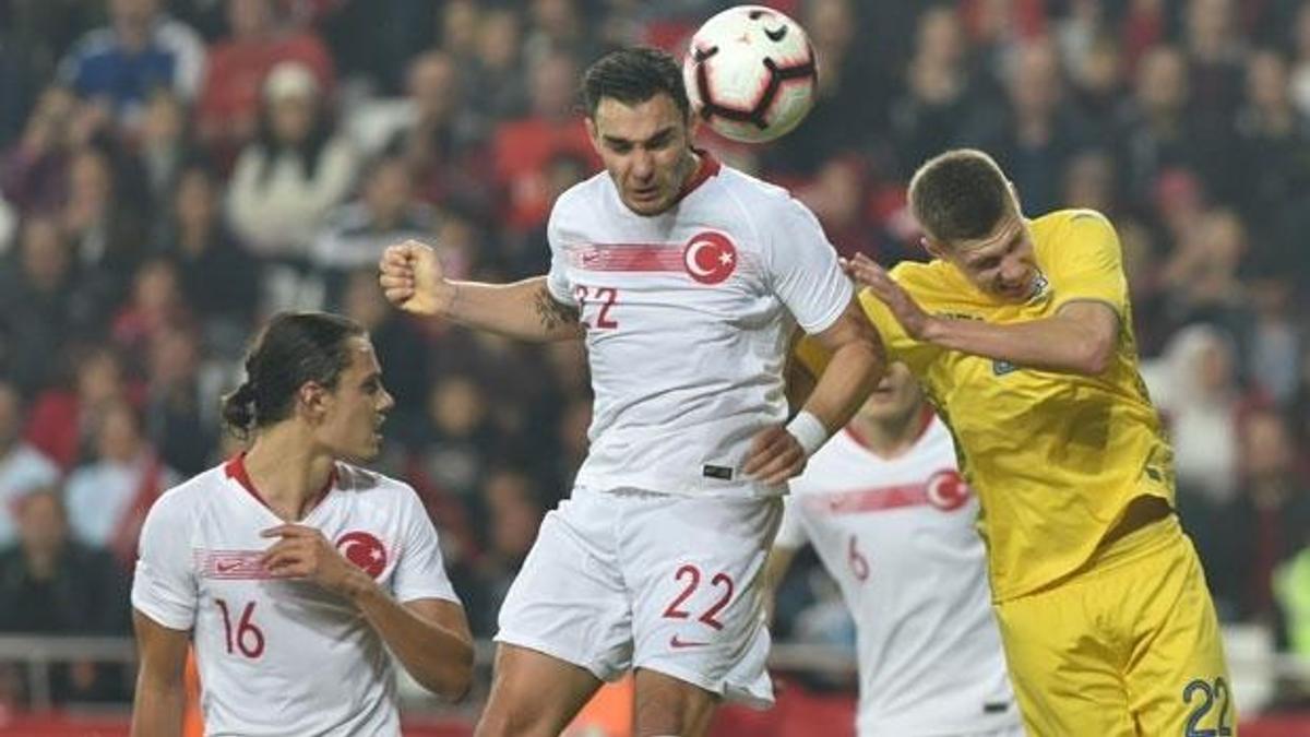 Türkiye FIFA sıralamasında 41. sırada