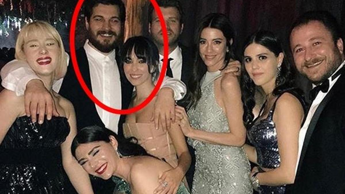 Büyük aşkı sosyal medya ele verdi!