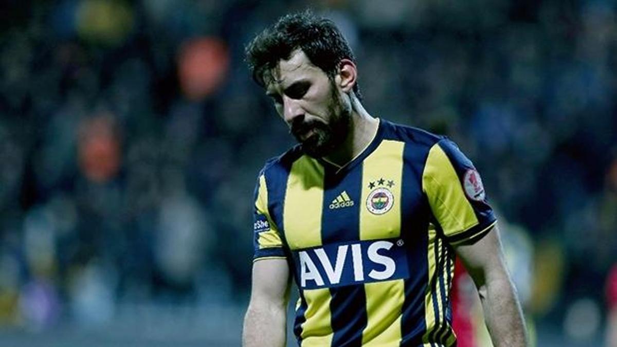 Milli futbolcu kadroya alınmadı