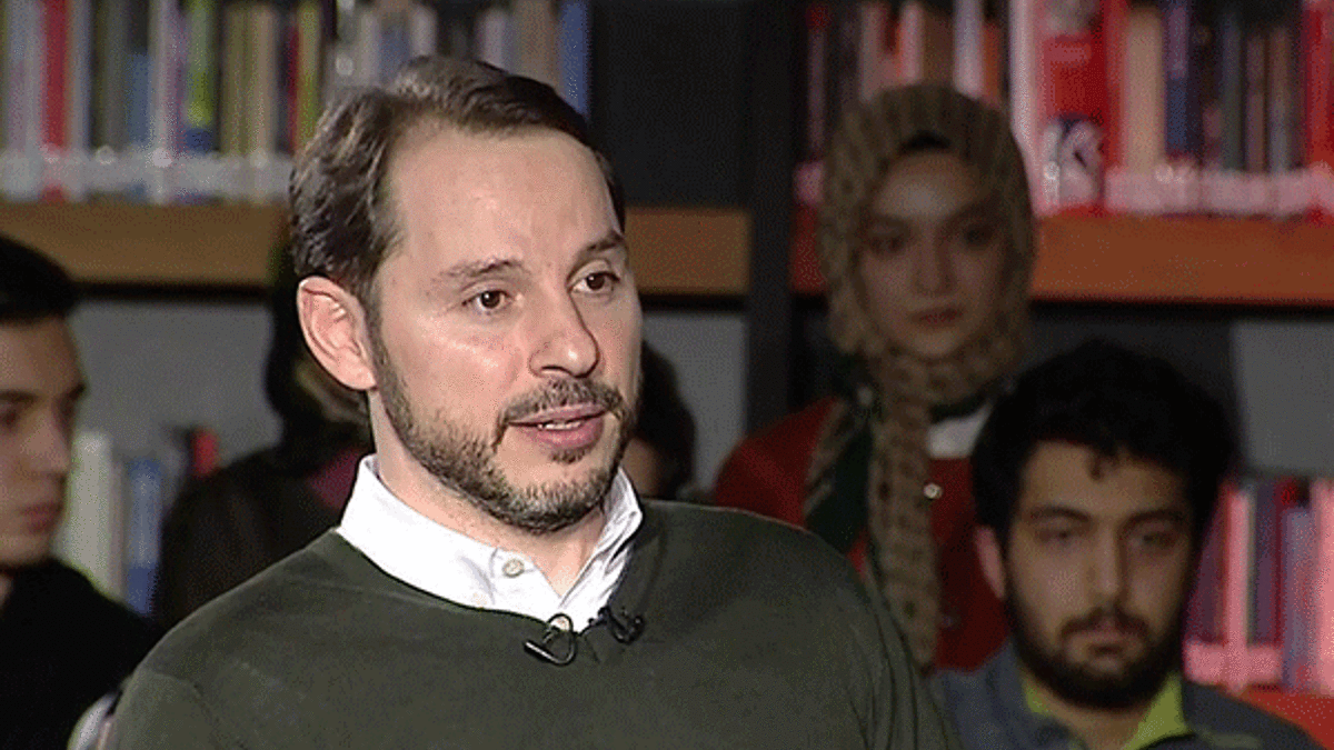 Bakan Albayrak: Önümüzdeki hafta süreci başlatacağız