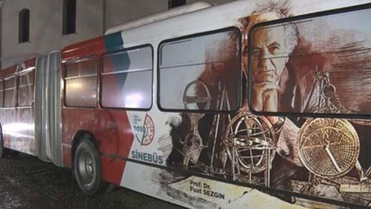 Fuat Sezgin seferberlikle tanıtılacak