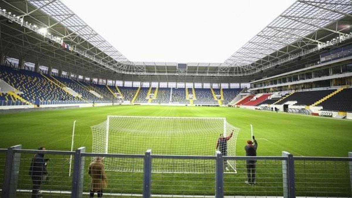 Başkent'te derbi zamanı!