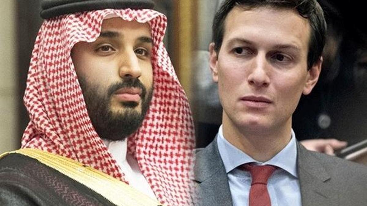Kushner "Yüzyılın Anlaşması" için Körfez turuna çıkacak