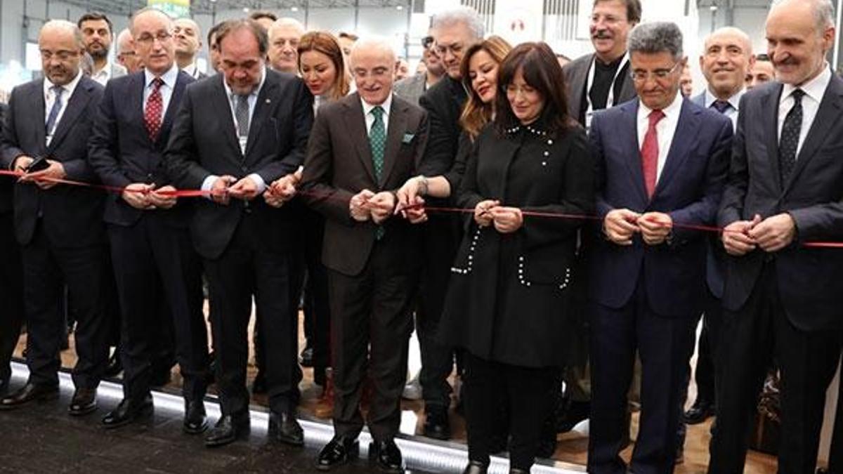 Evim Türkiye Fuarı emlak satışları ile başladı