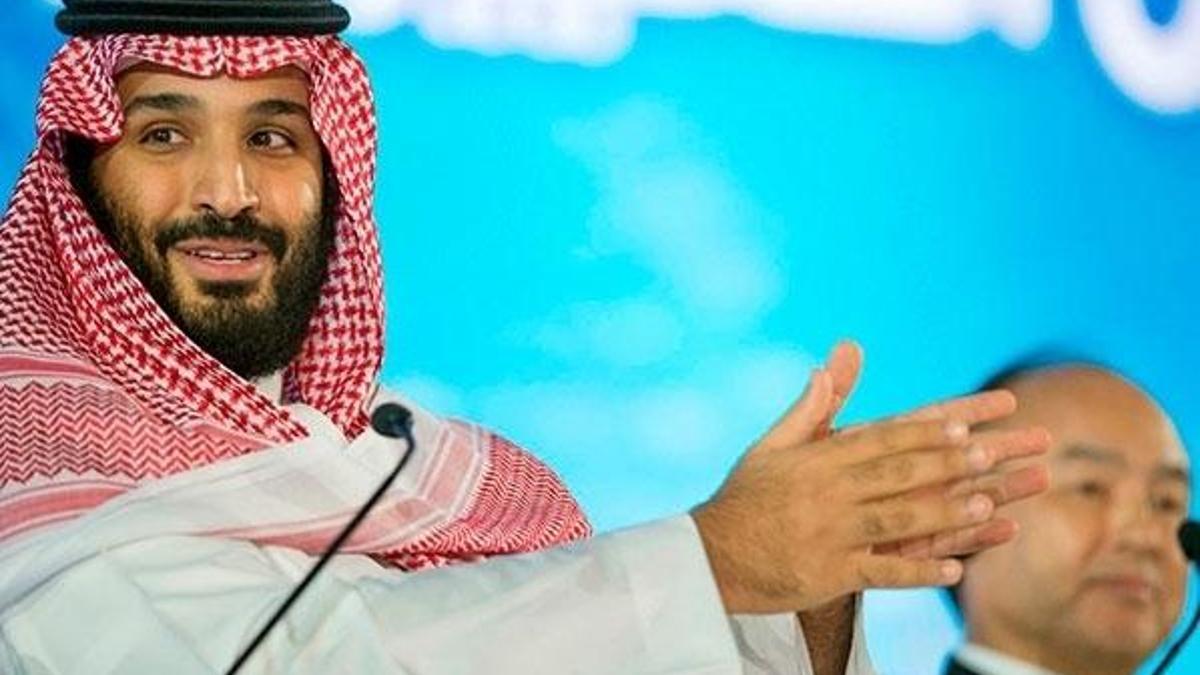 "Suudi Arabistan medya imparatorluğu kurmak istiyor"