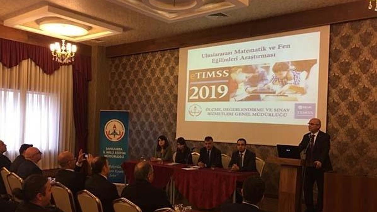 Milli Eğitim Bakanlığı ilk elektronik "TIMSS" için kolları sıvadı
