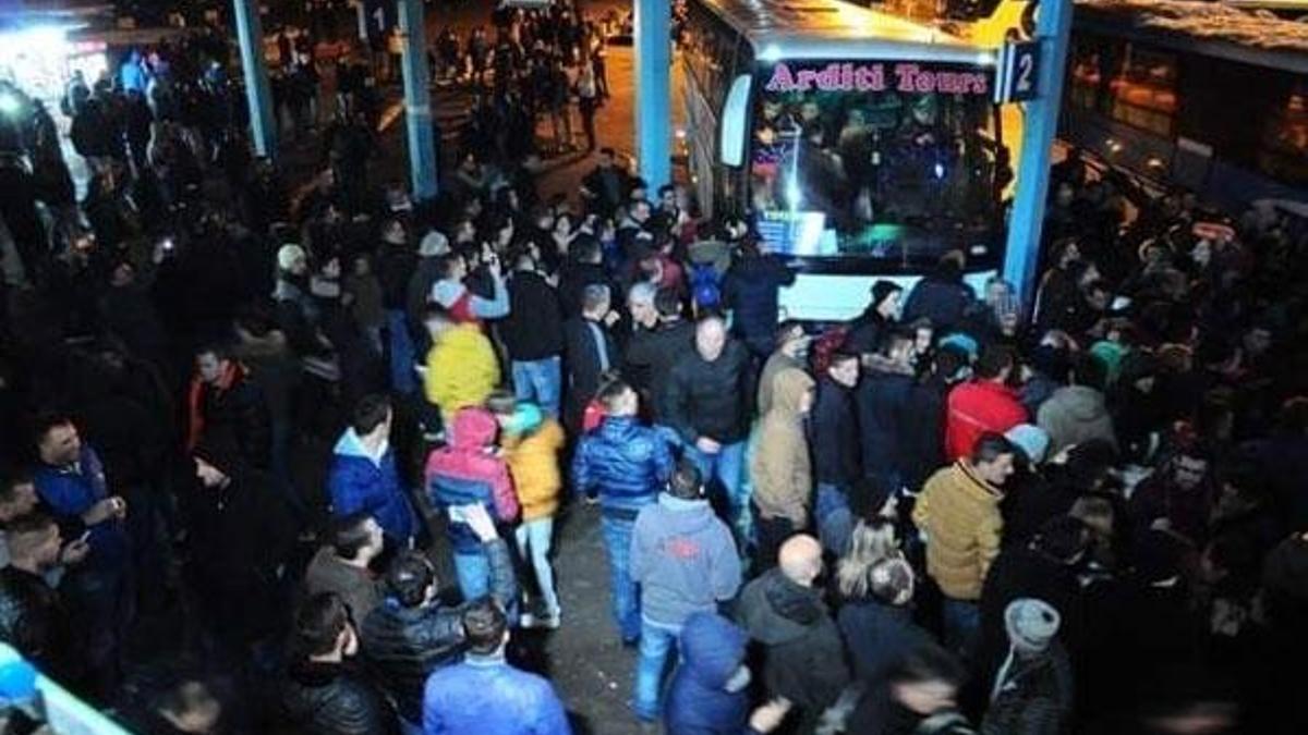 Avrupa’ya göç, Kosova nüfusunu düşürüyor! 75 euro emekli aylığı...
