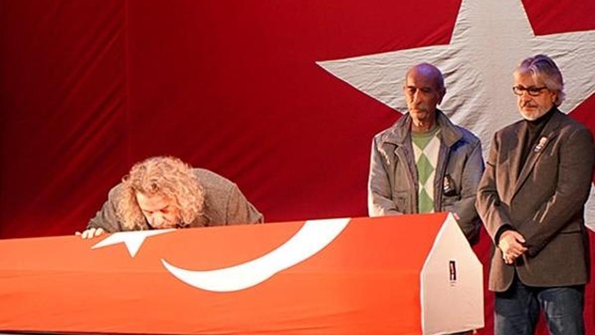 Yalçın Menteş son yolculuğuna uğurlandı