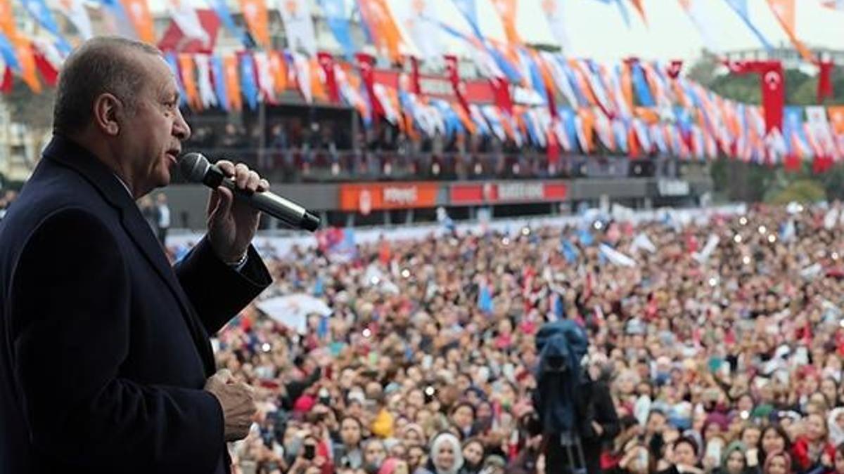 Cumhurbaşkanı Erdoğan'dan kentsel dönüşüm mesajı! Artık sabrımız taştı...