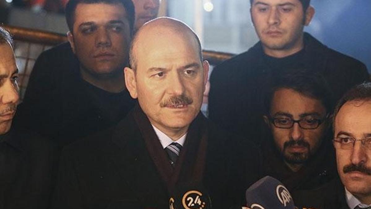 Bakan Soylu açıkladı: 21 kişinin cansız bedenine ulaşıldı