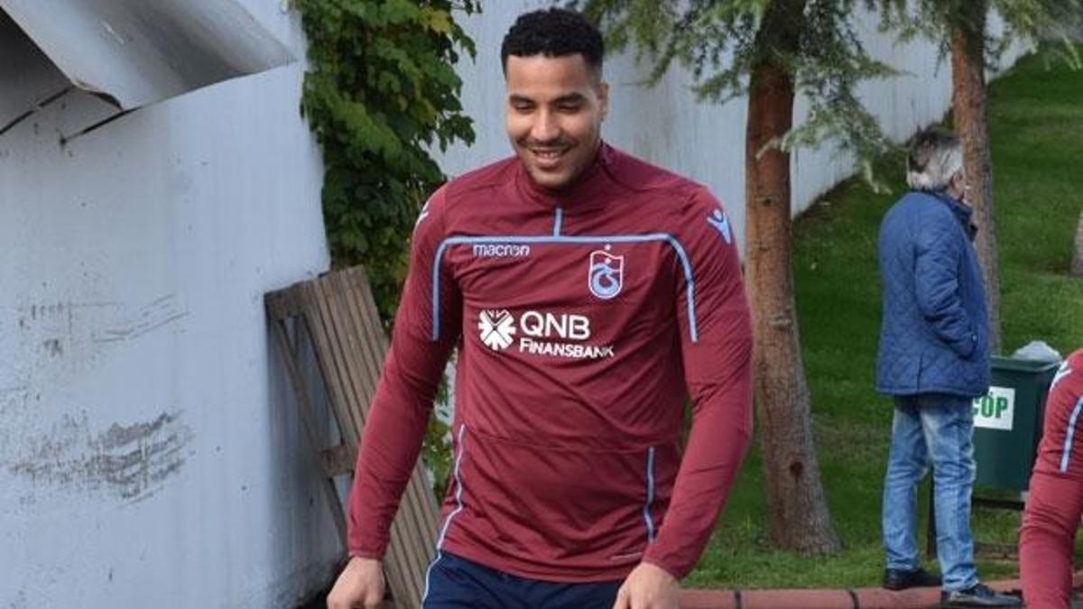 FIFA'dan Trabzon'a Esteban şoku!