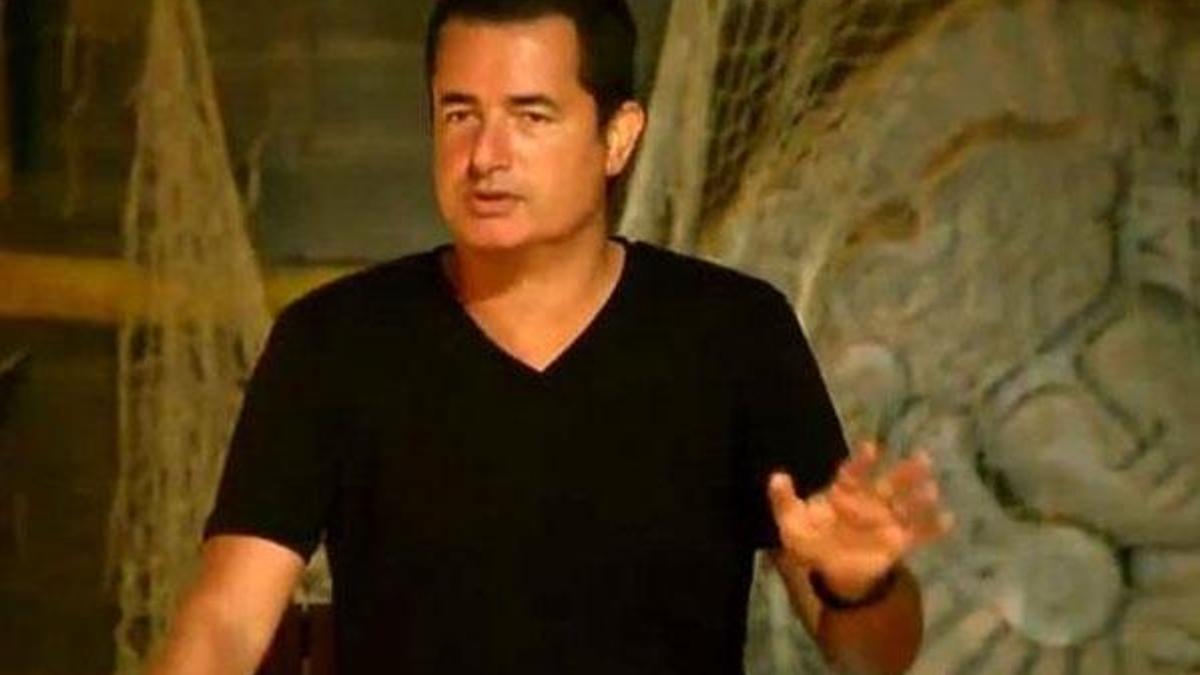 Acun Ilıcalı'dan Survivor paylaşımı geldi