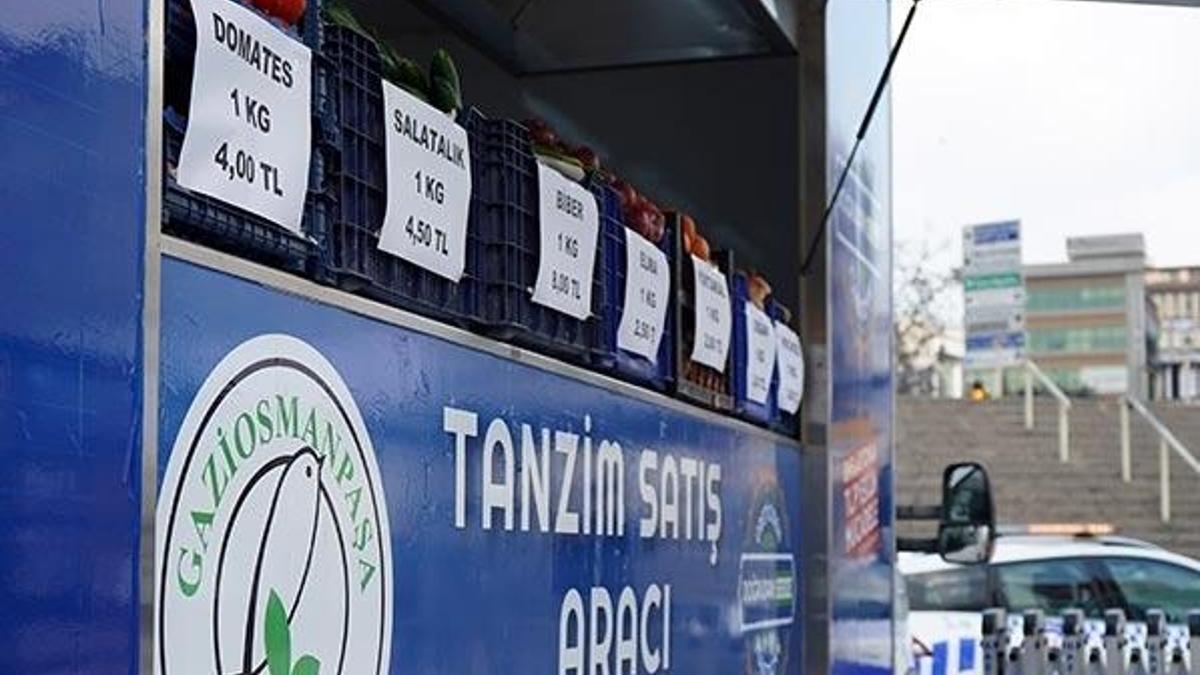 Ve hayata geçiyor! İstanbul'da tam 50 noktada...