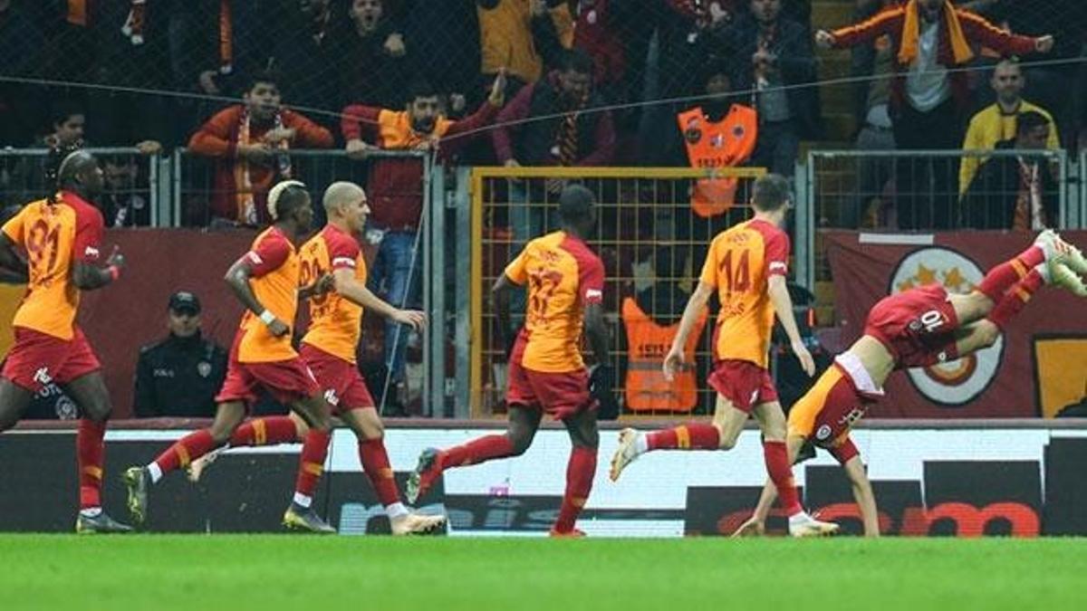 Galatasaray - Trabzonspor: 3-1