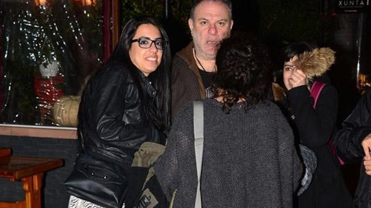 Yeni aşk mı?