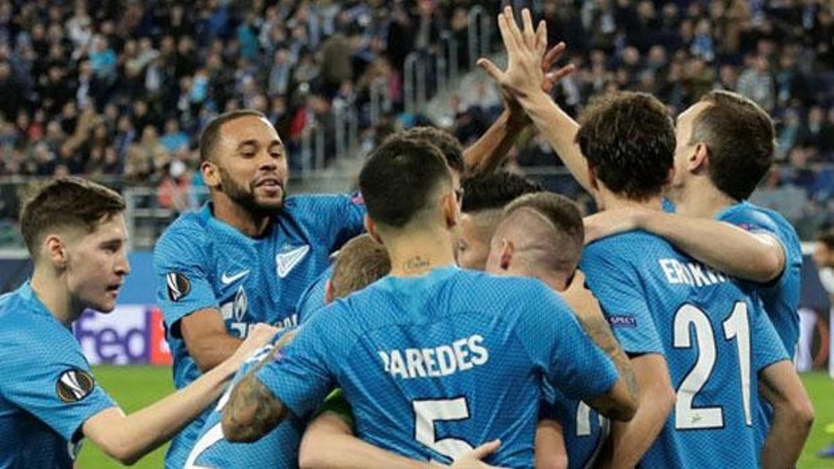 Zenit ara transferi hareketli geçirdi