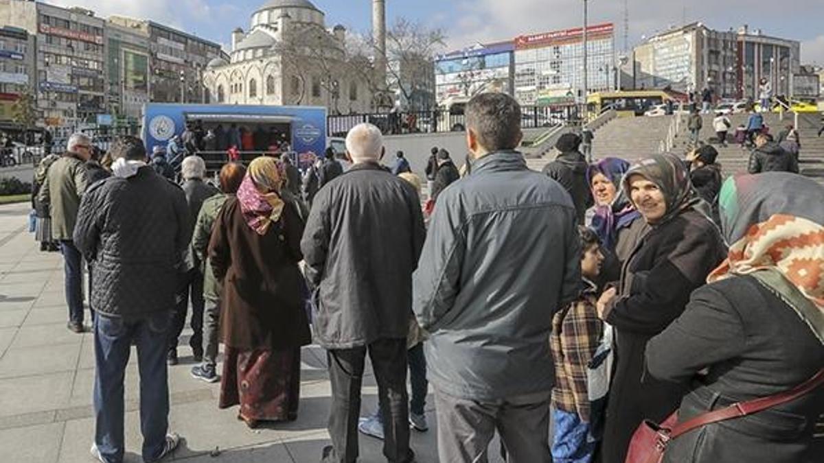 İşte İstanbul ve Ankara'daki tanzim satış noktaları!