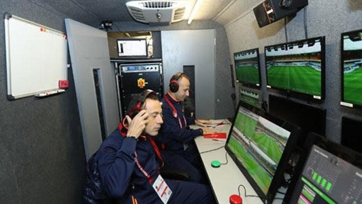 VAR Koordinatörü Barış Şimşek: Adaleti birlikte sağlayacağız