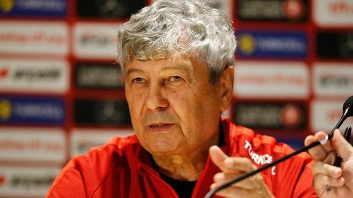 Milli Takım'da Lucescu dönemi sona erdi