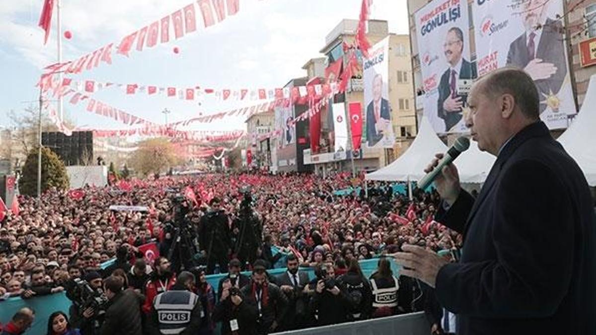 Son dakika... Cumhurbaşkanı Erdoğan müjdeleri sıraladı!