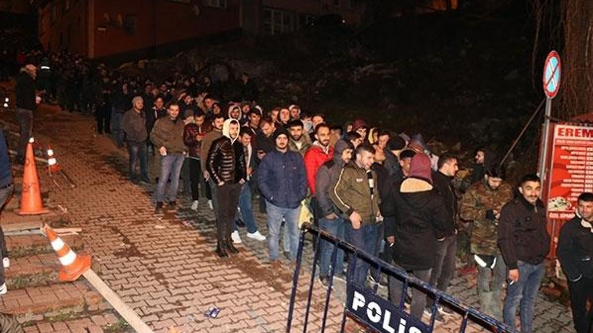 TTK'ya bin işçi alınacak