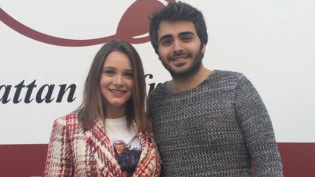 Çocukluk hayalini gerçekleştirdi!