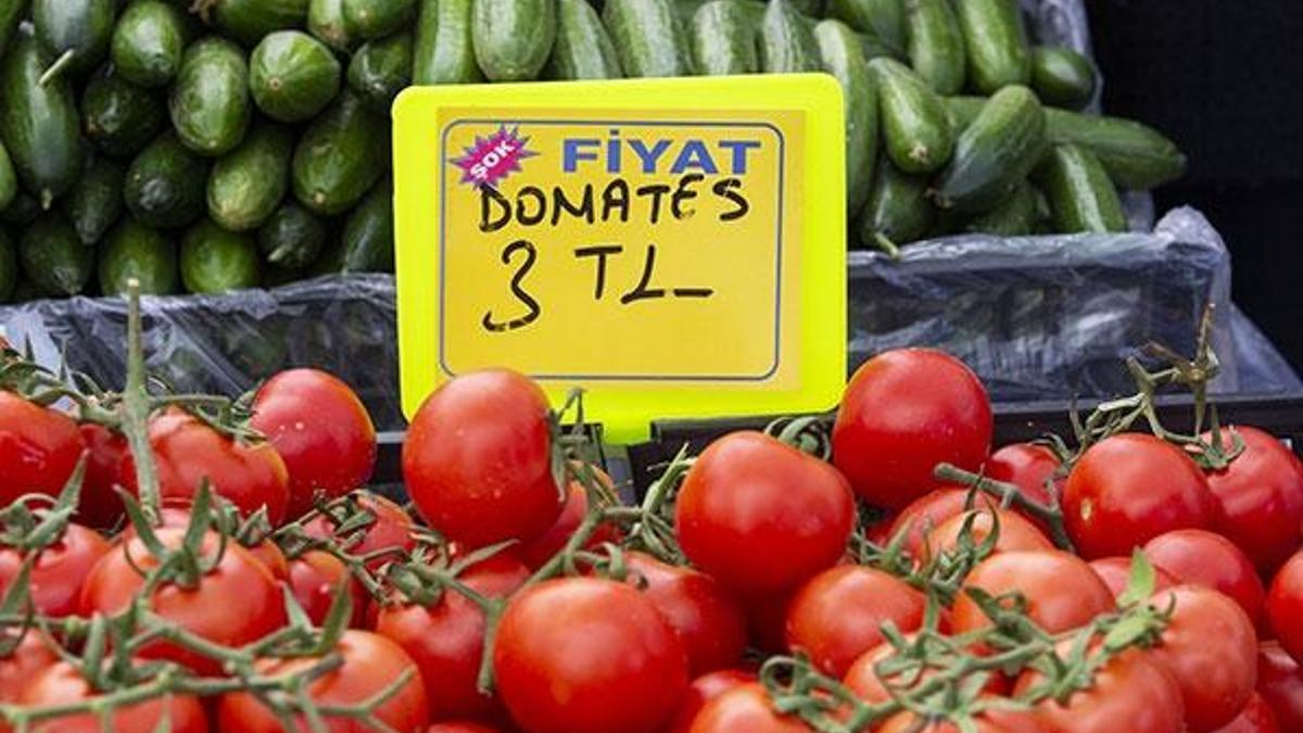Marketler apar topar indirime gitti