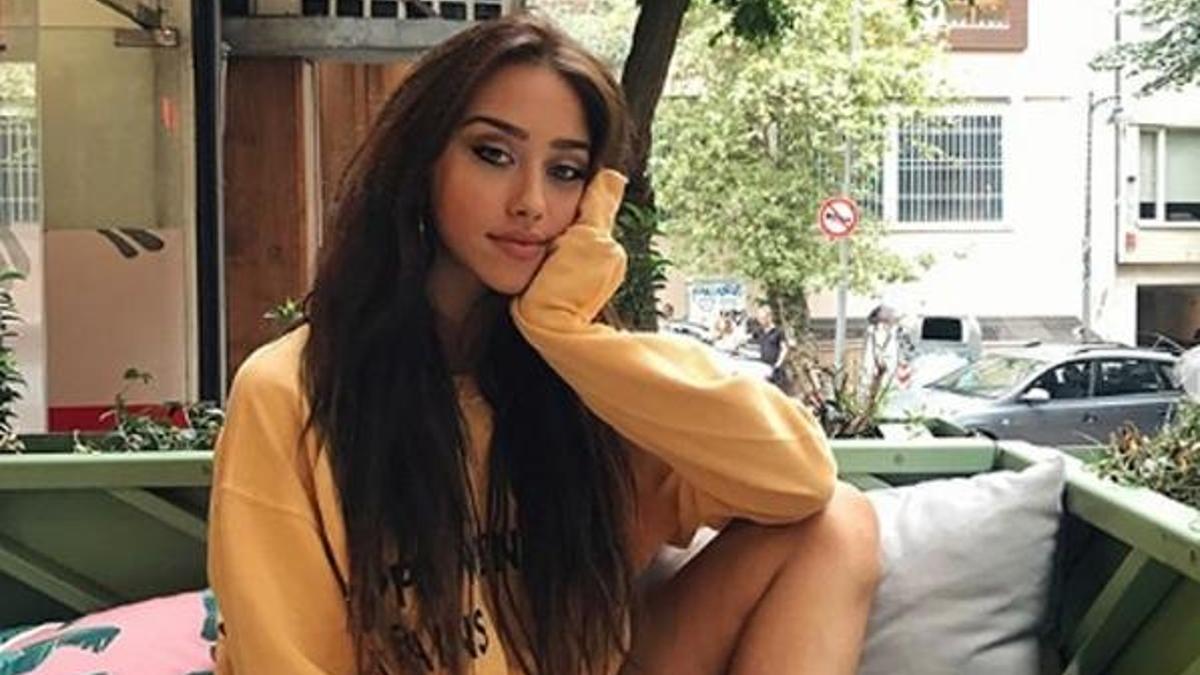 Zeynep Alkan: Kanser olacağım ama kilo almayacağım