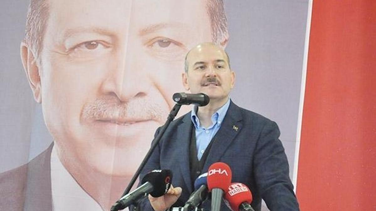 Bakan açıkladı! 5 ton esrar ele geçirildi