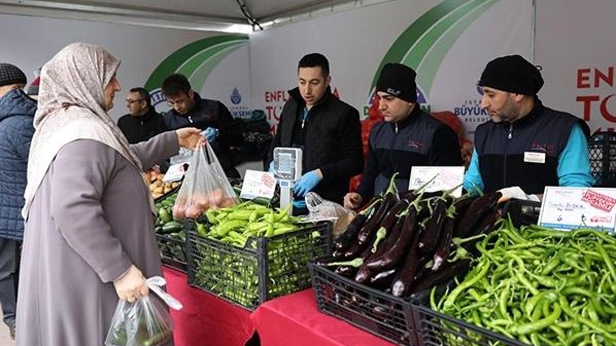 İstanbul'da ilk günün tanzim satışları belli oldu!